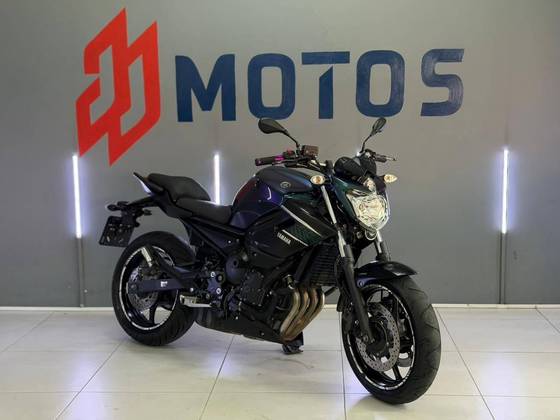 YAMAHA XJ6 N ABS 
